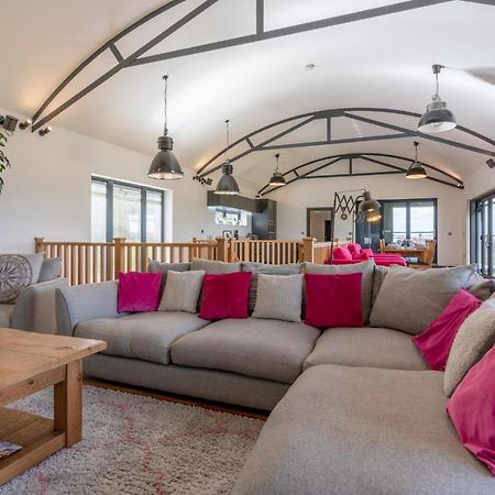 Lower Lodge Barn Альчестер Экстерьер фото