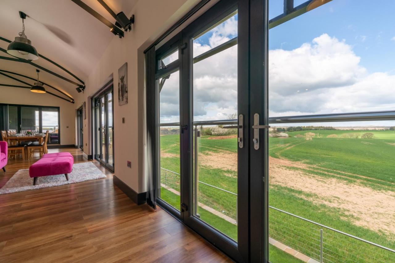 Lower Lodge Barn Альчестер Экстерьер фото